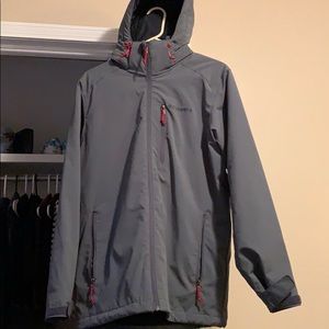 Columbia coat